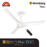 Atomberg Aris IOT Enabled 1200 mm BLDC Motor with Remote 3 Blade 5 Star Rated BLDC Fan